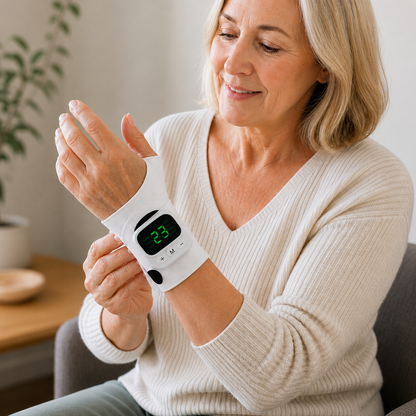 Relivio™ | Das EMS-Gerät für den Komfort Ihres Handgelenks